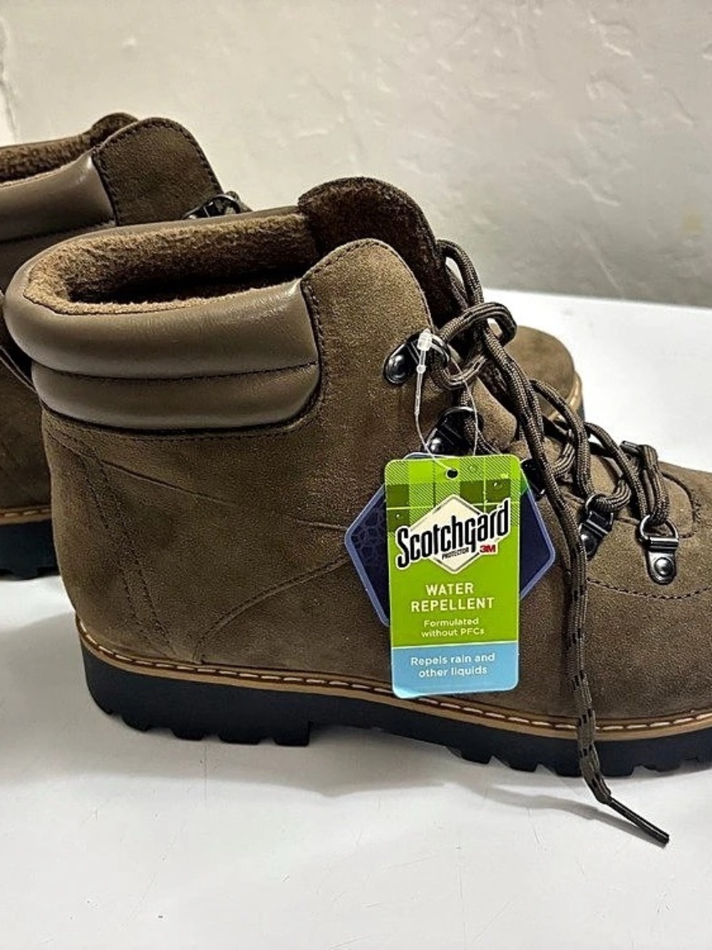 Kohl's Sonoma Women's Winter Boots Brown Size 10 NWT